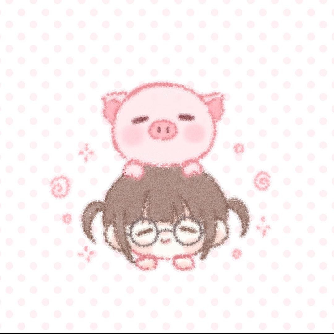 越雾楠香🐾（见过王星越版）头像
