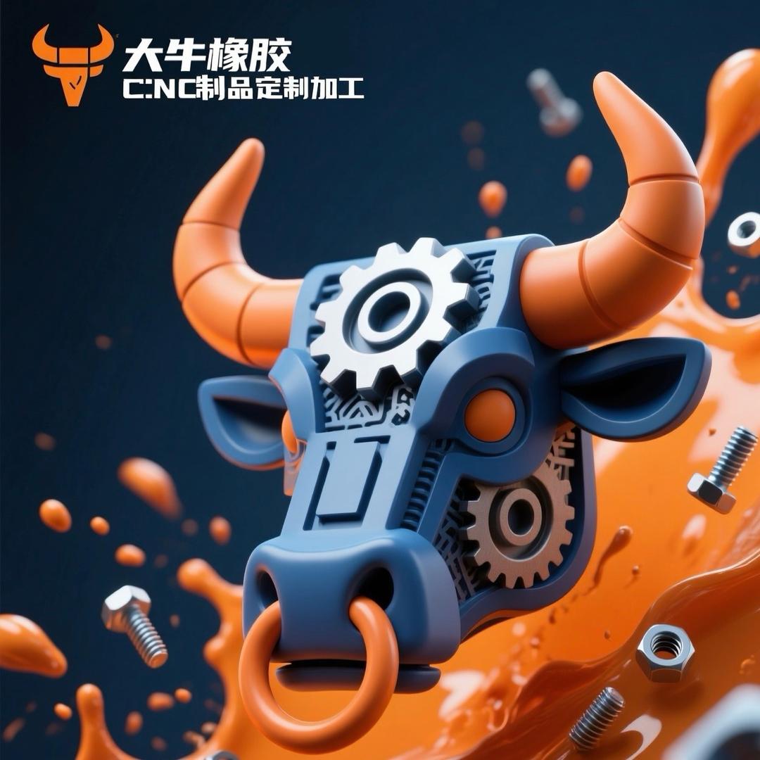 大牛尼龙橡塑定制加工