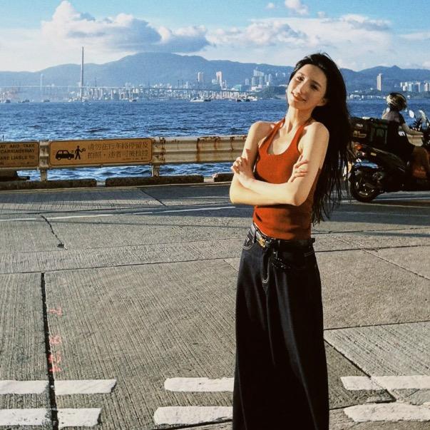 HUOHUO三青【穿搭分享】