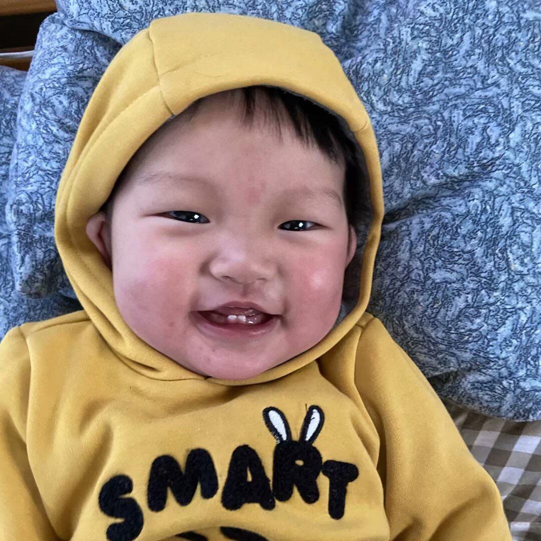 熙熙的日常生活