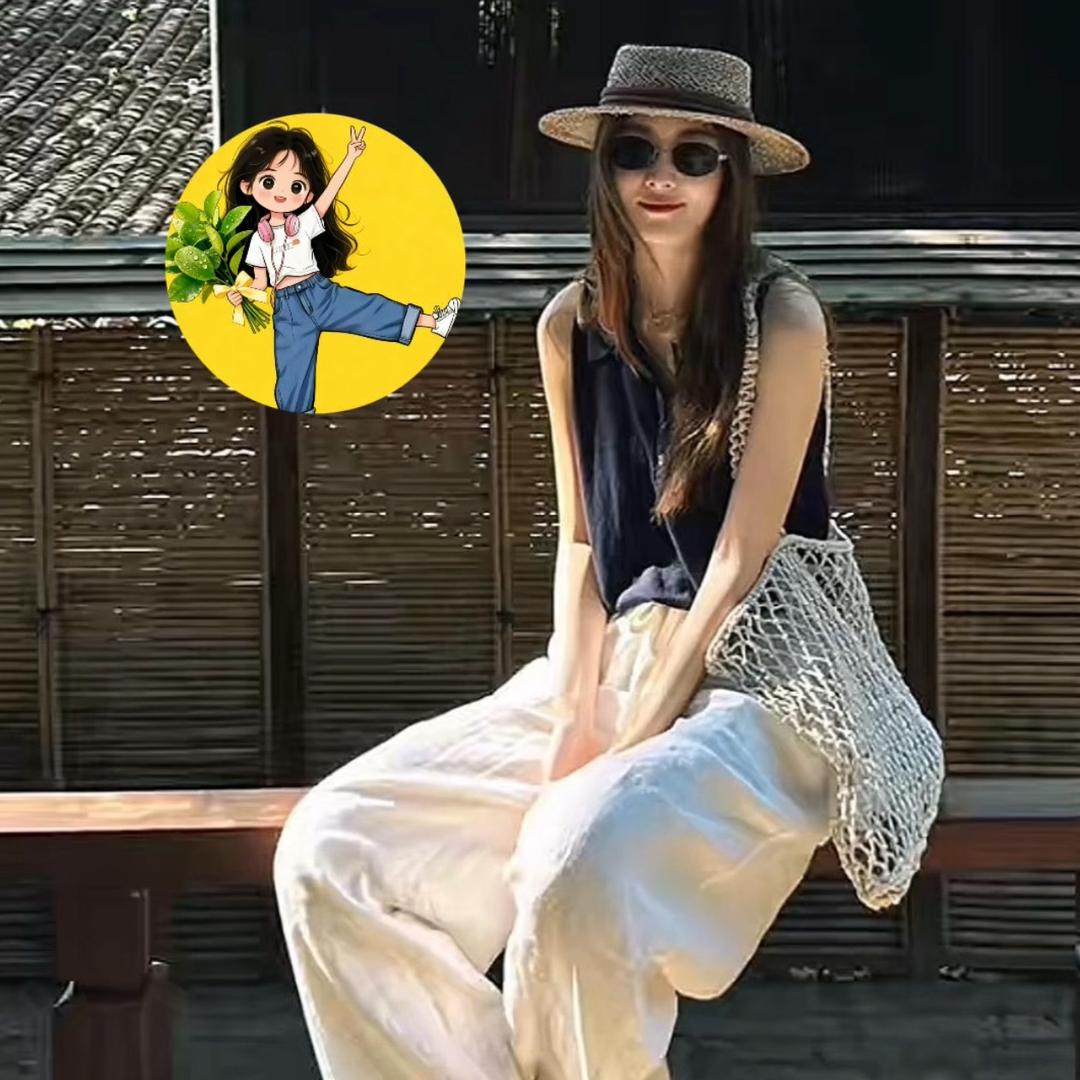 炽火火-穿搭分享