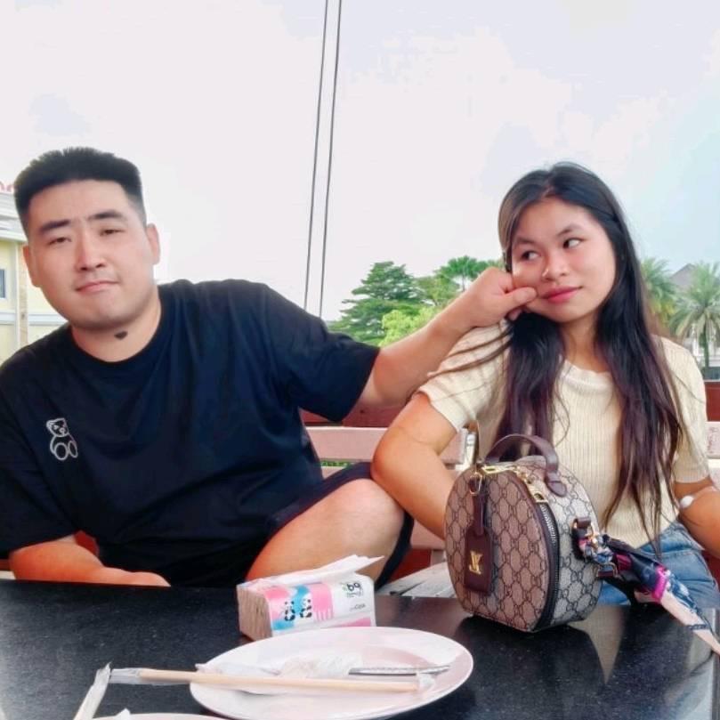 老挝媳妇🇨🇳Thone🇱🇦