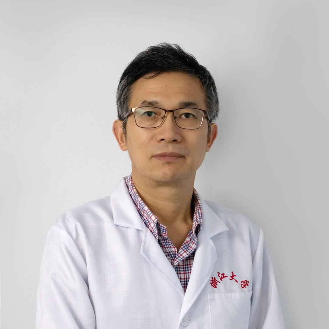 浙江大学沈岳良教授