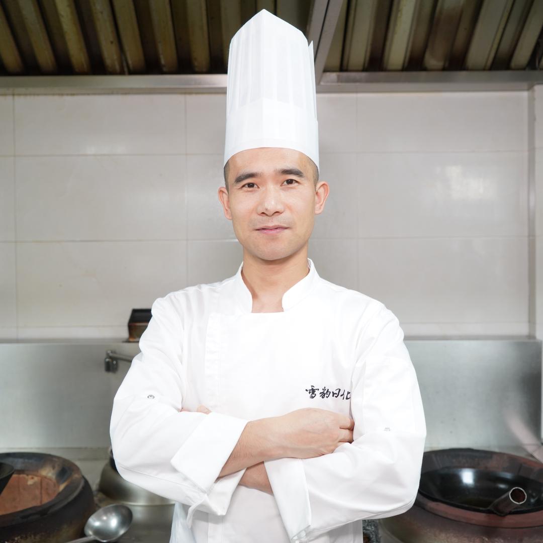 雪豹大厨刘富强