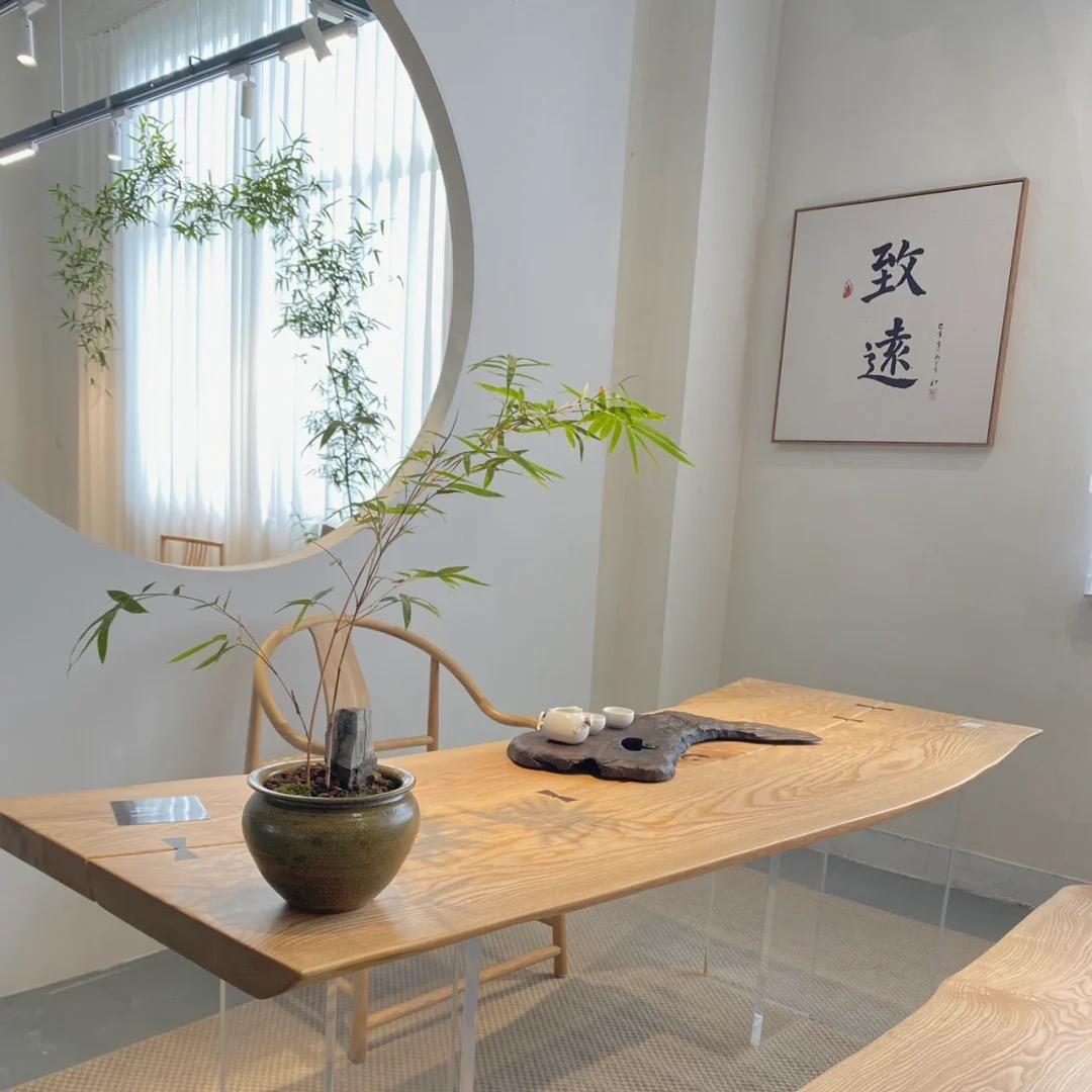 木之缘实木大板