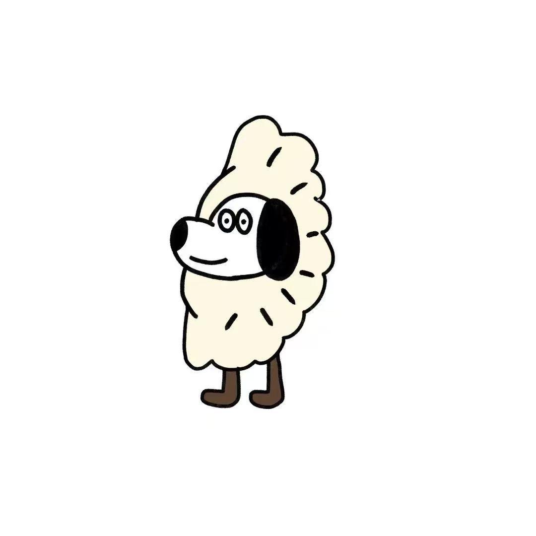 困困想睡觉¹⁸