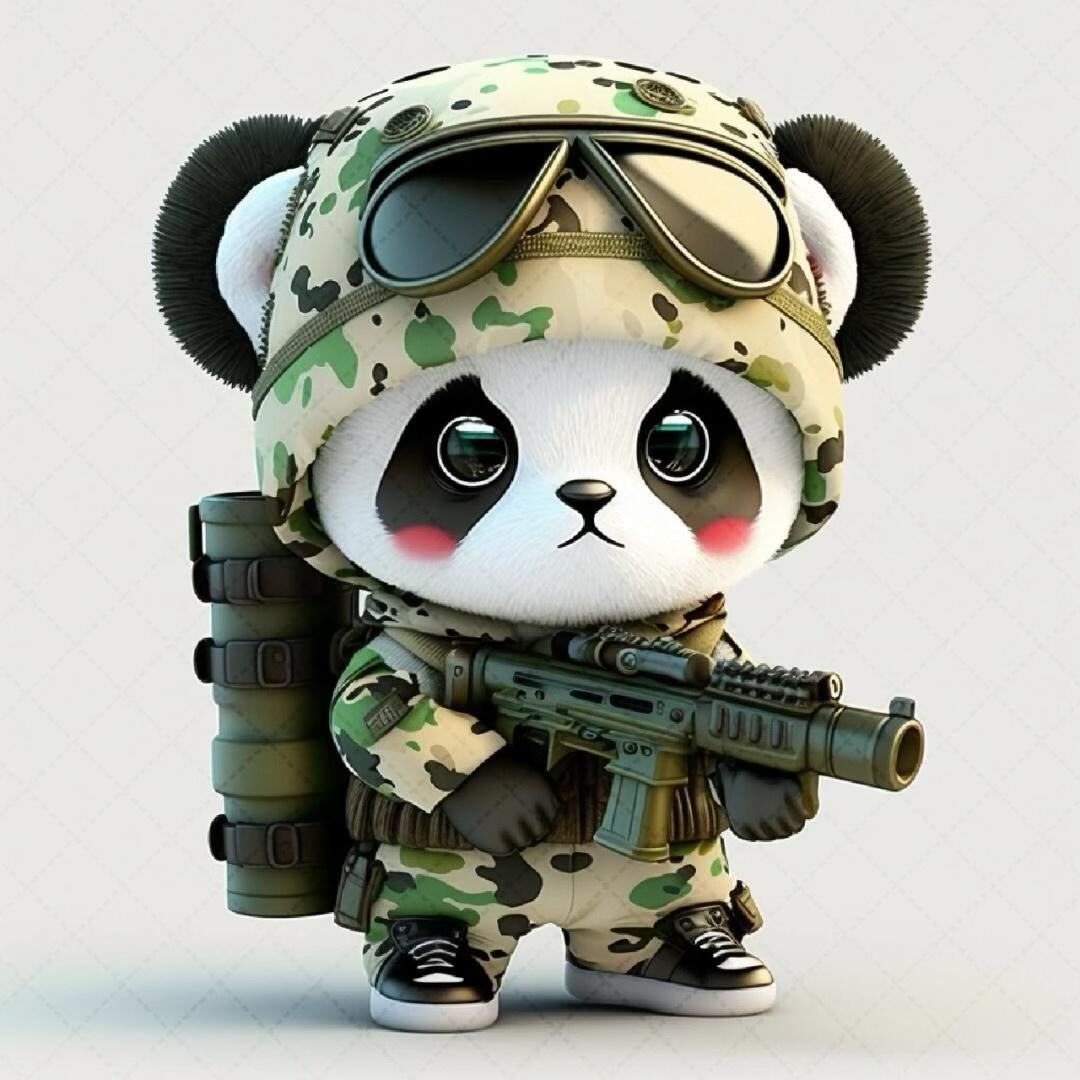 卫浴🥚熊猫军团