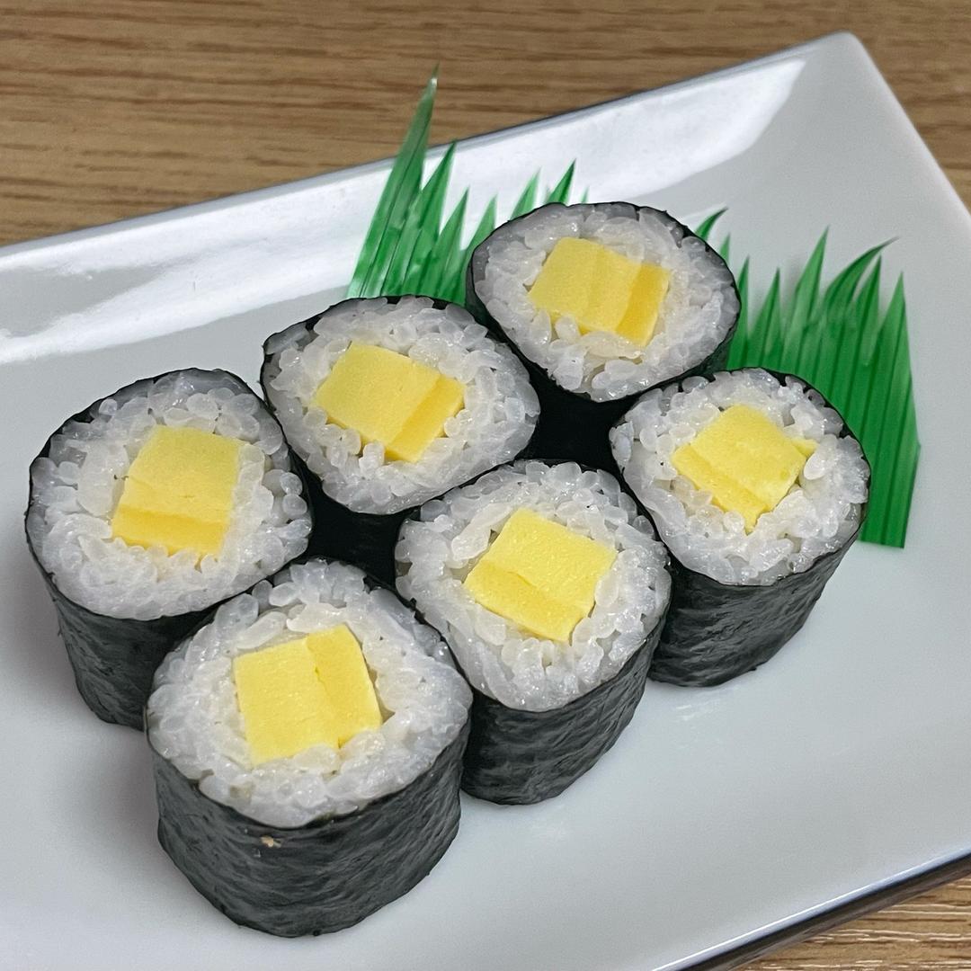 快乐卷寿司（暂停摆摊，送餐正常）