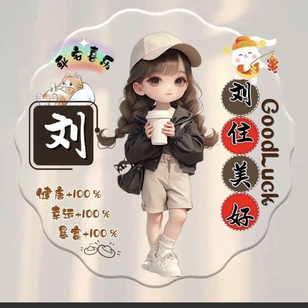 🌺多财多亿ღ᭄🌻的小刘呀【拒私聊】