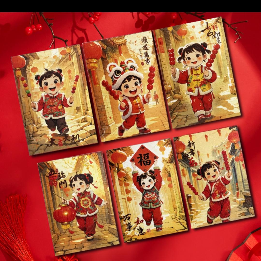 冰冰的小小年货铺