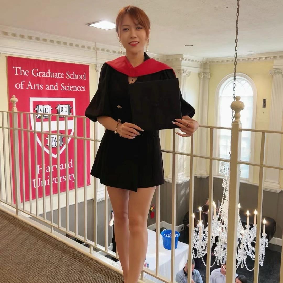 哈佛小薇看世界✨
