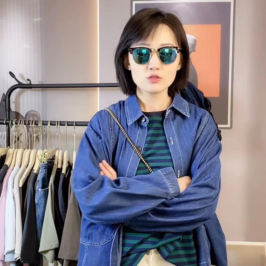 青柠外贸（极简服饰）