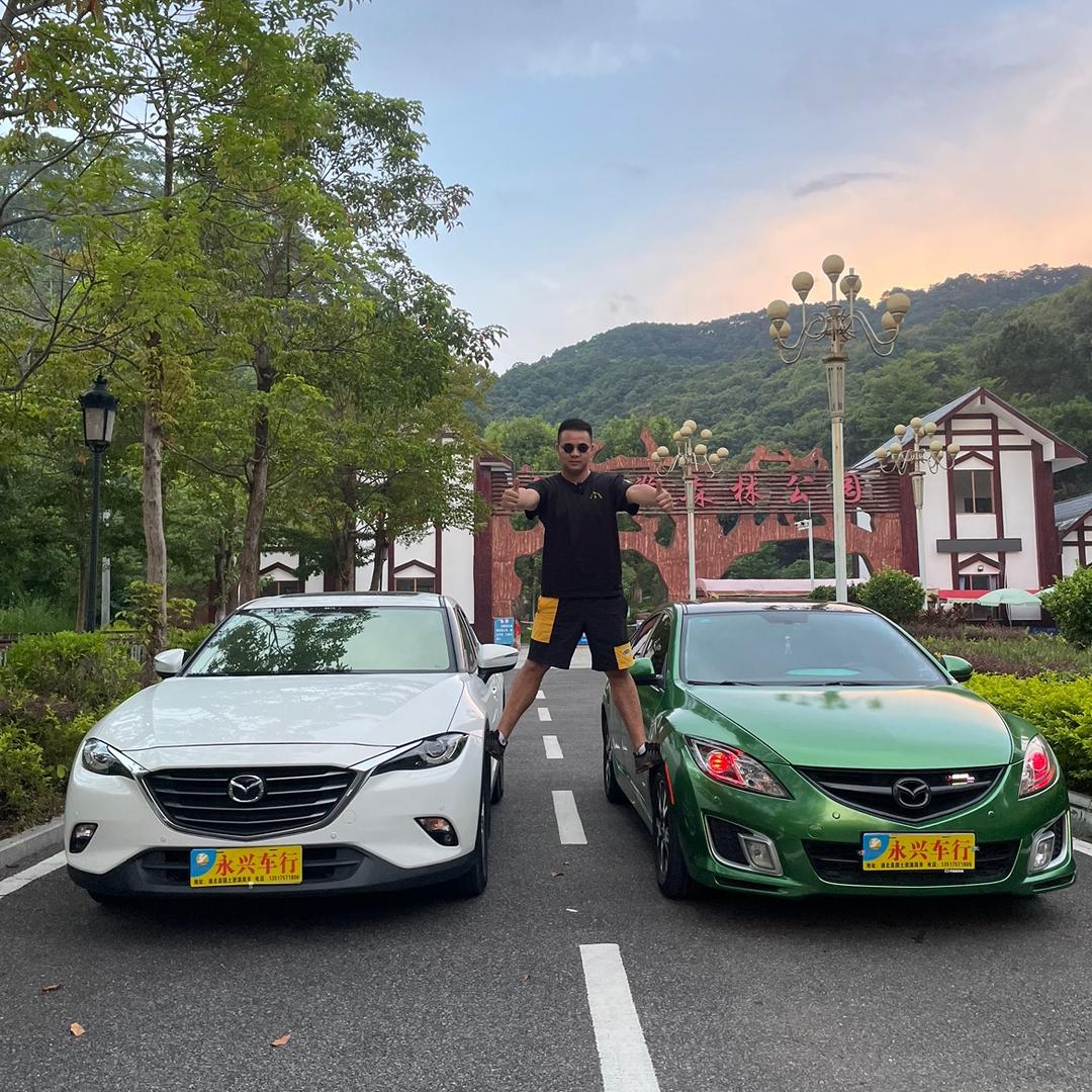 钦州市浦北县永兴二手车交易有限责任公司