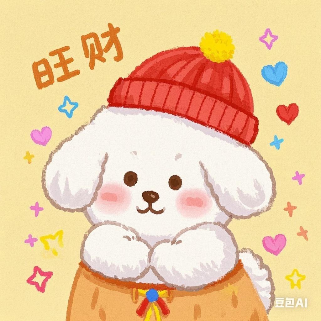 旺财妮妮