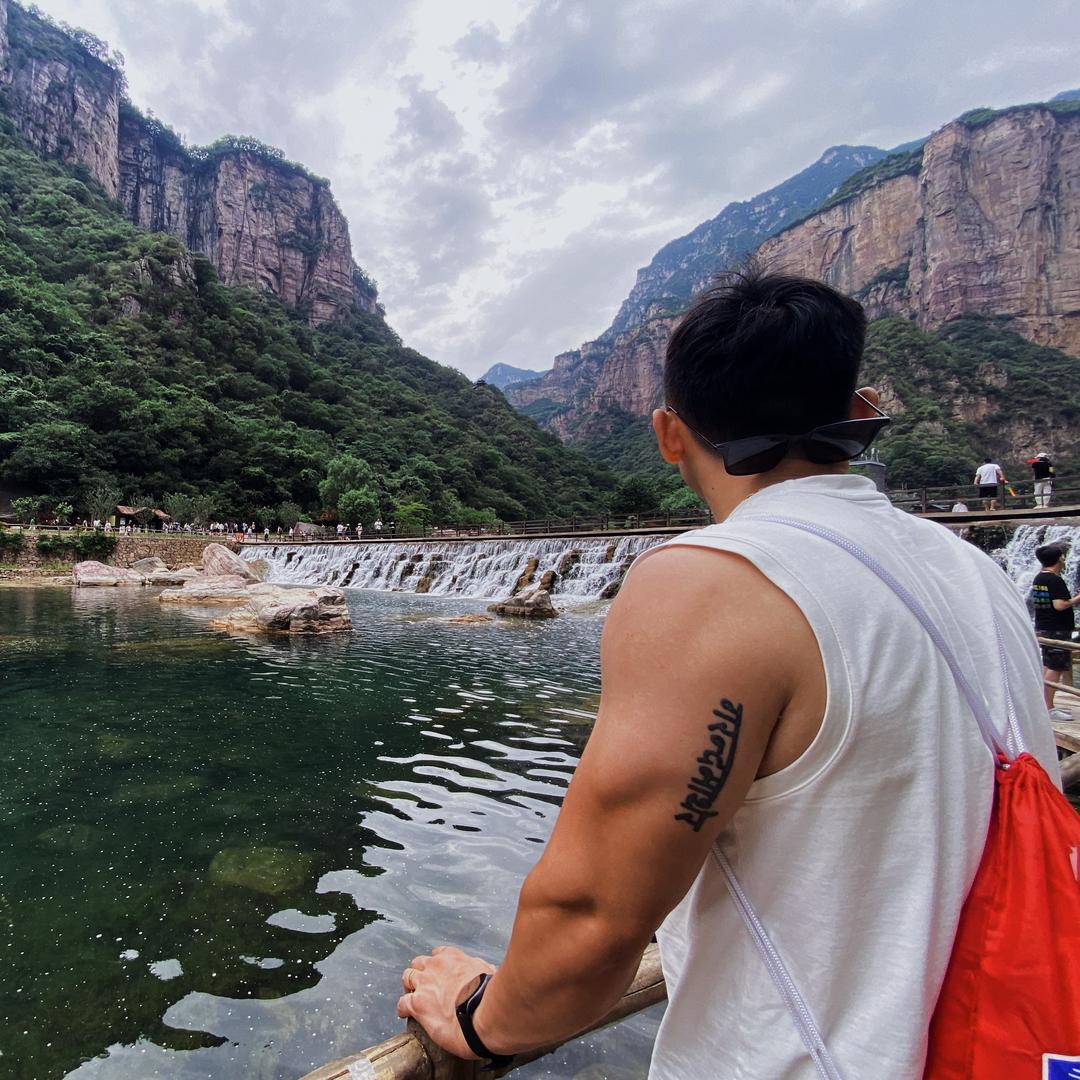 大潘健身🏋️