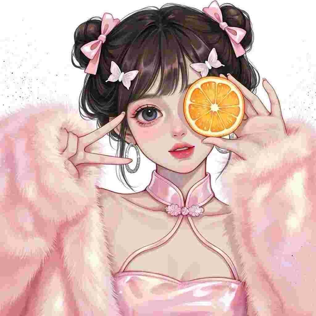 大美。