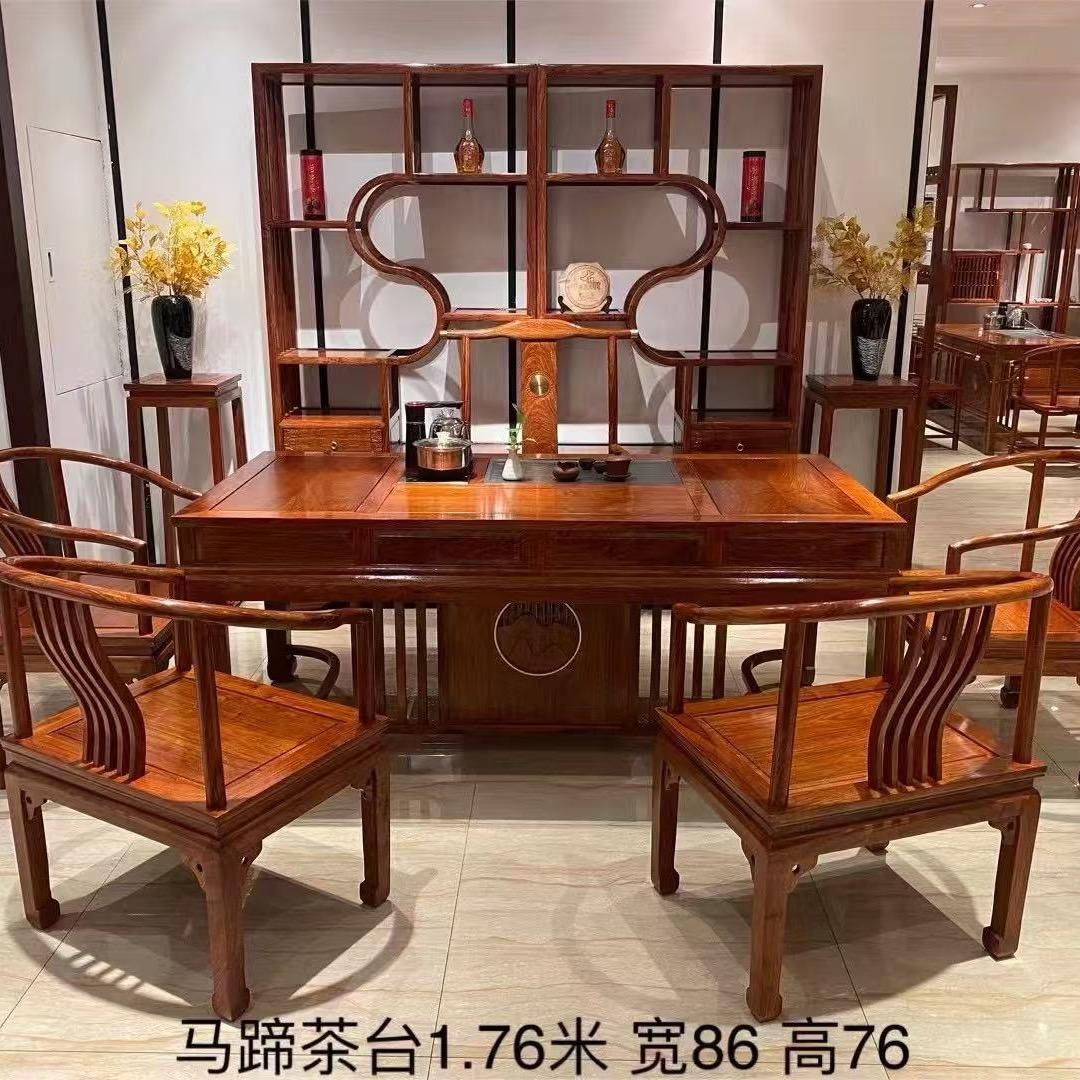 越隆阁红木家具