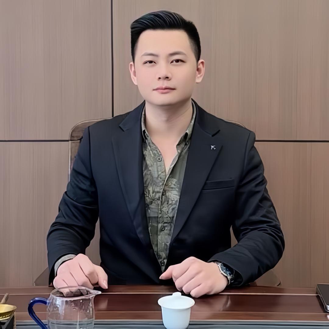 潮汕表哥，品万茶业