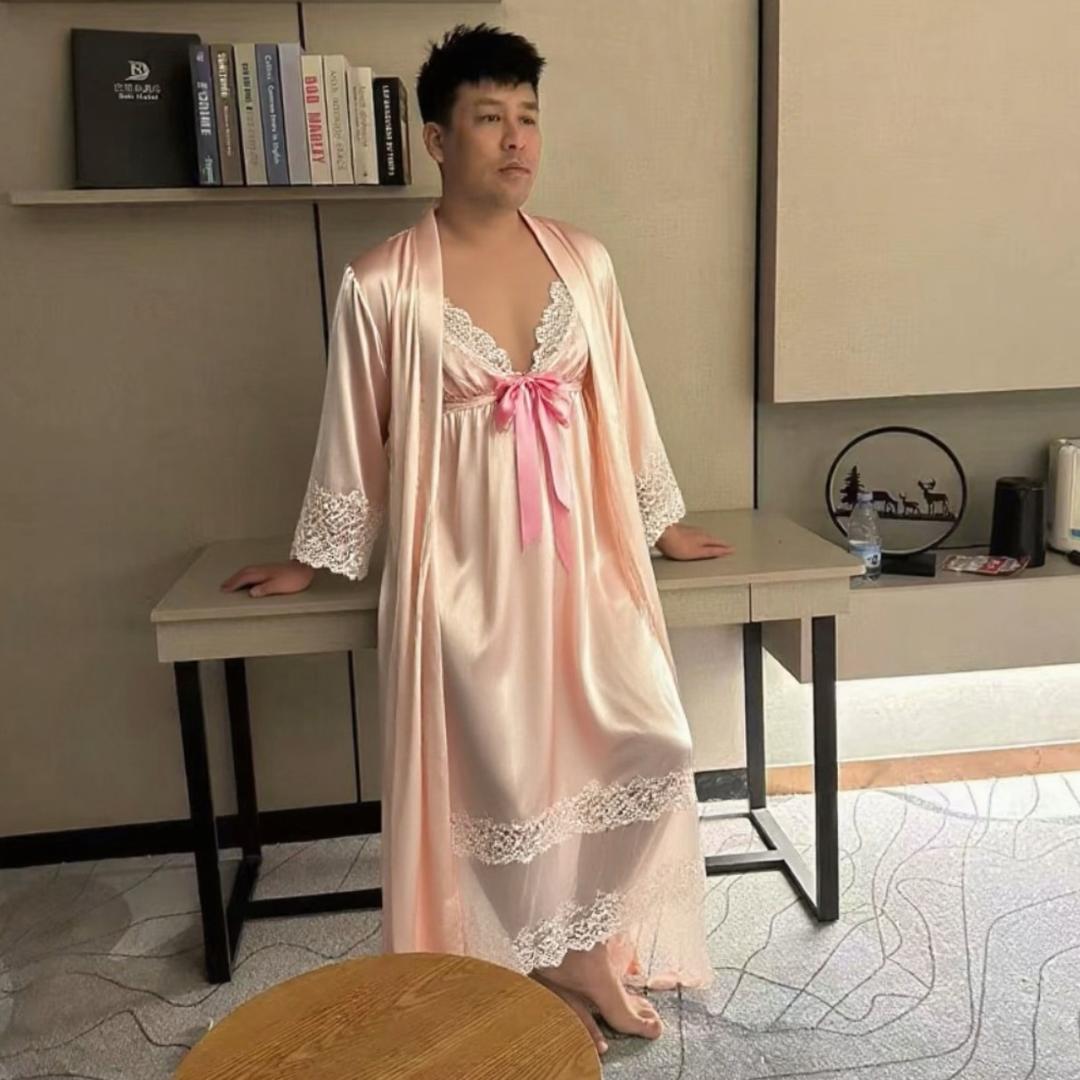 靓仔瘦。