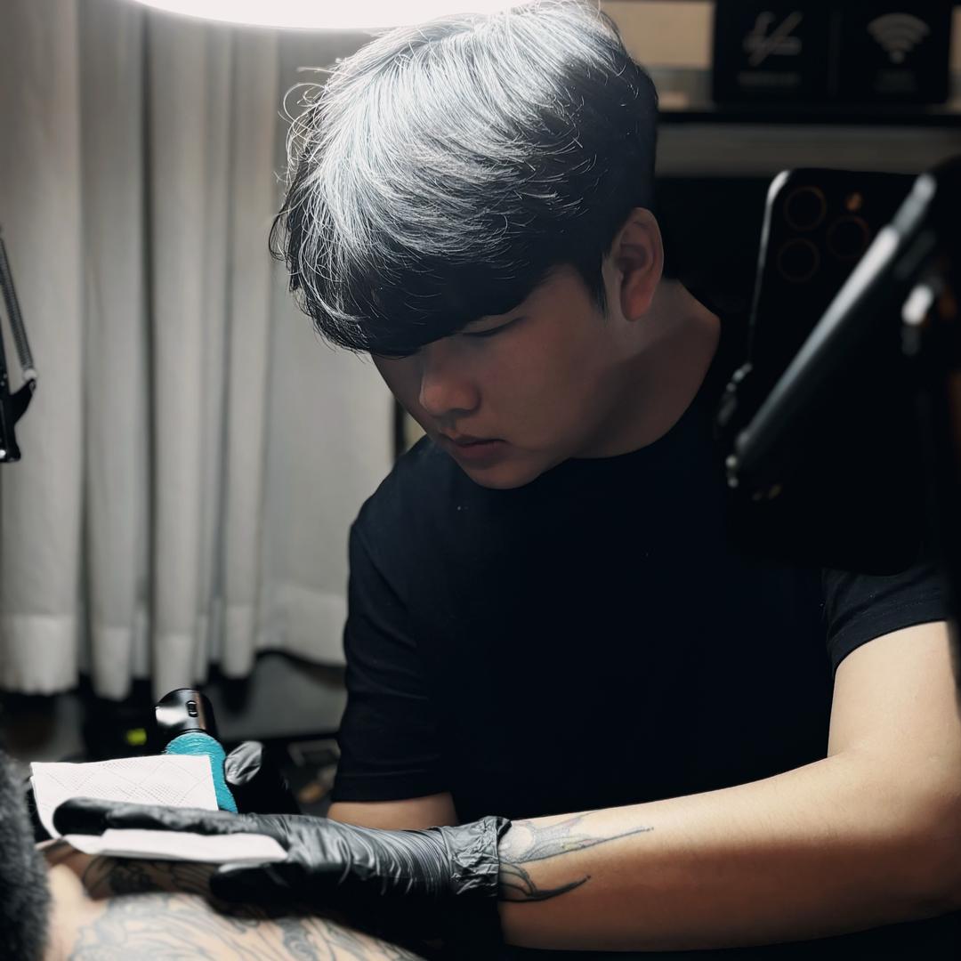 Tattoo、五河 小雨_