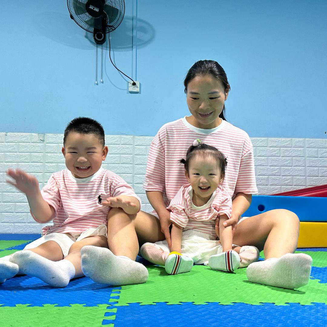 勇敢的心怡妈妈