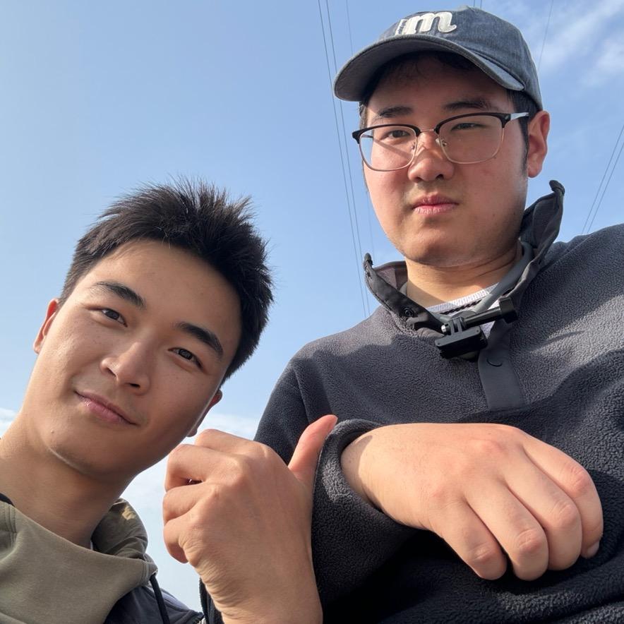 阿淼阿宇的旅行