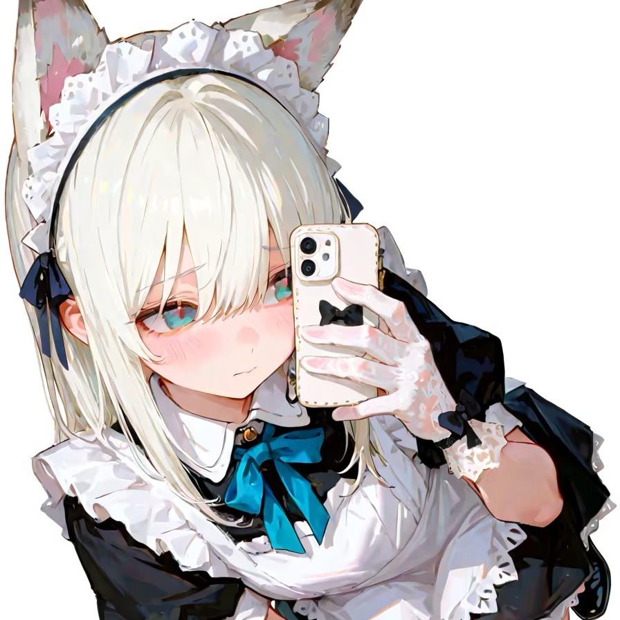 小猫呆胶布