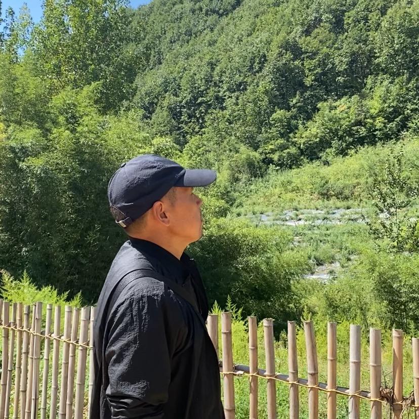 大山里的薛师傅