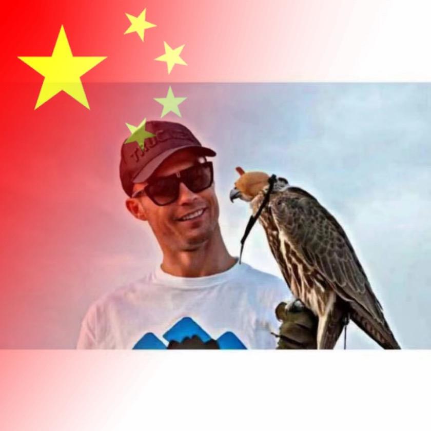 🇨🇳！