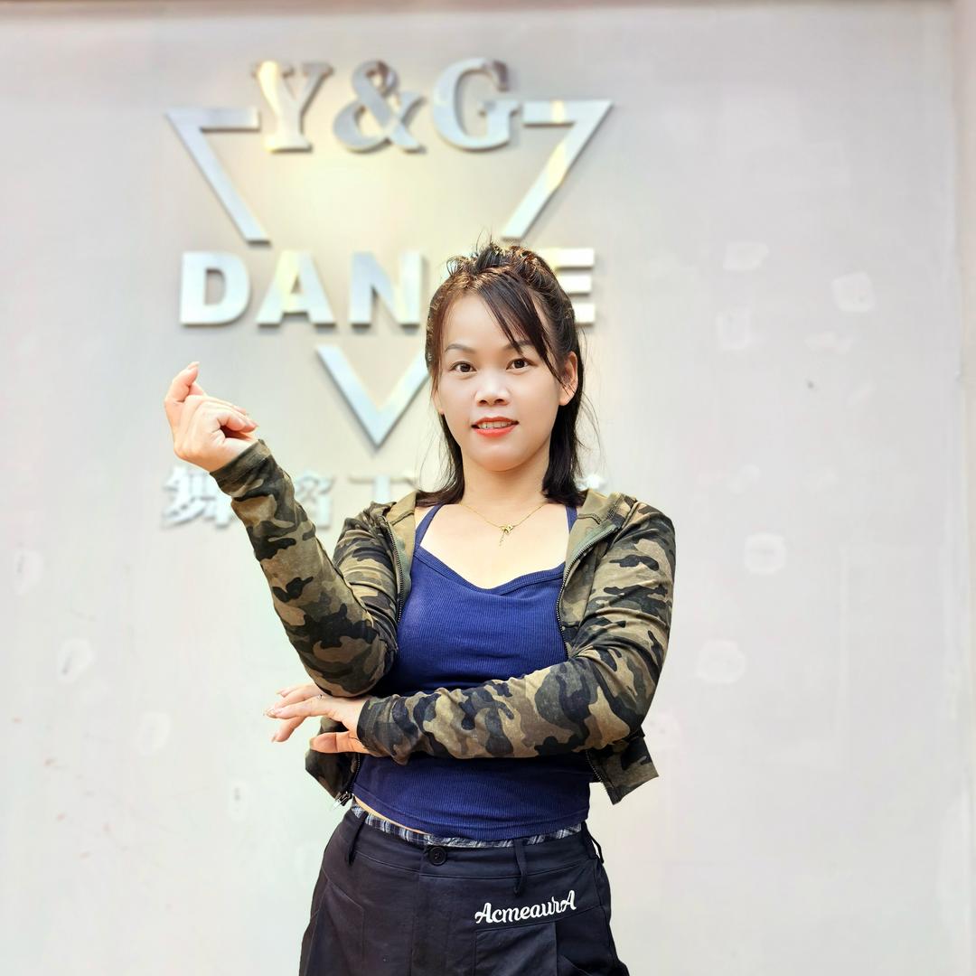 上官英子（Y&G舞蹈）