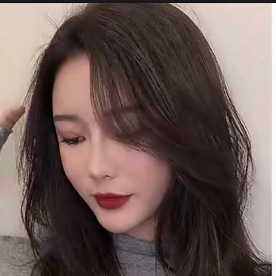 仙女家植物染发(工厂直发)视频同款在橱窗