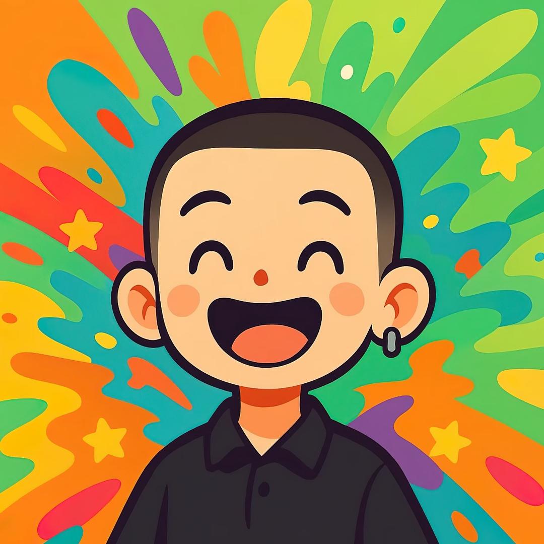小罗来了