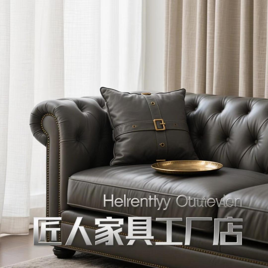 匠人家具工厂店