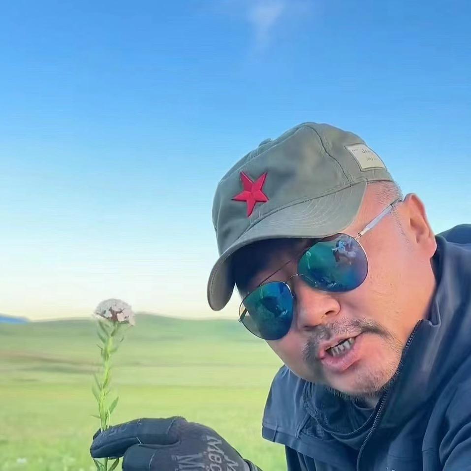 老马草原直播甄选