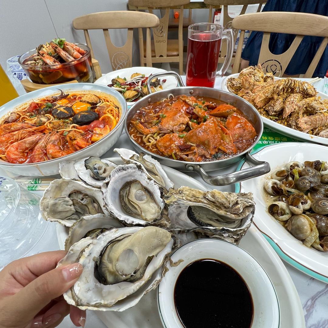 海嘉海鲜大排档