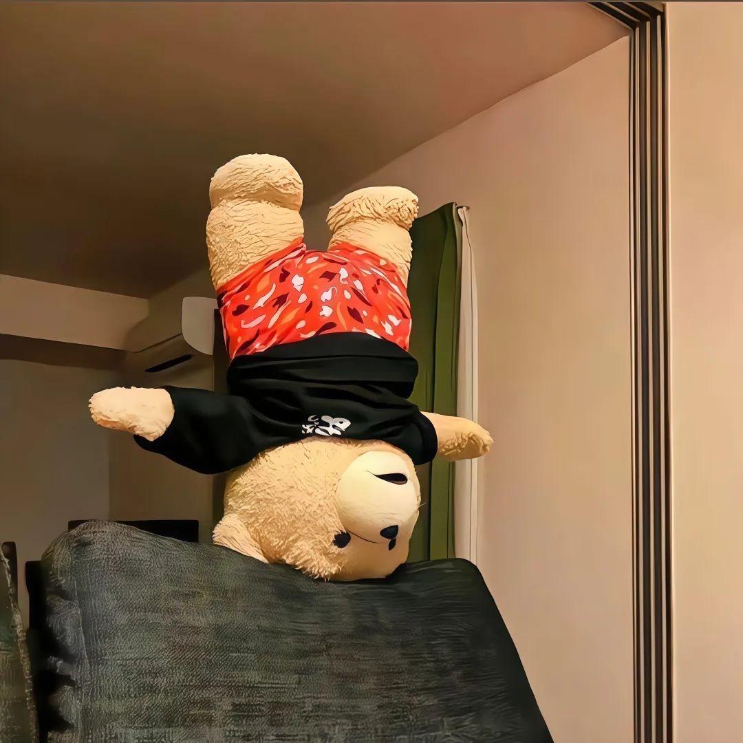 再让我睡一分钟