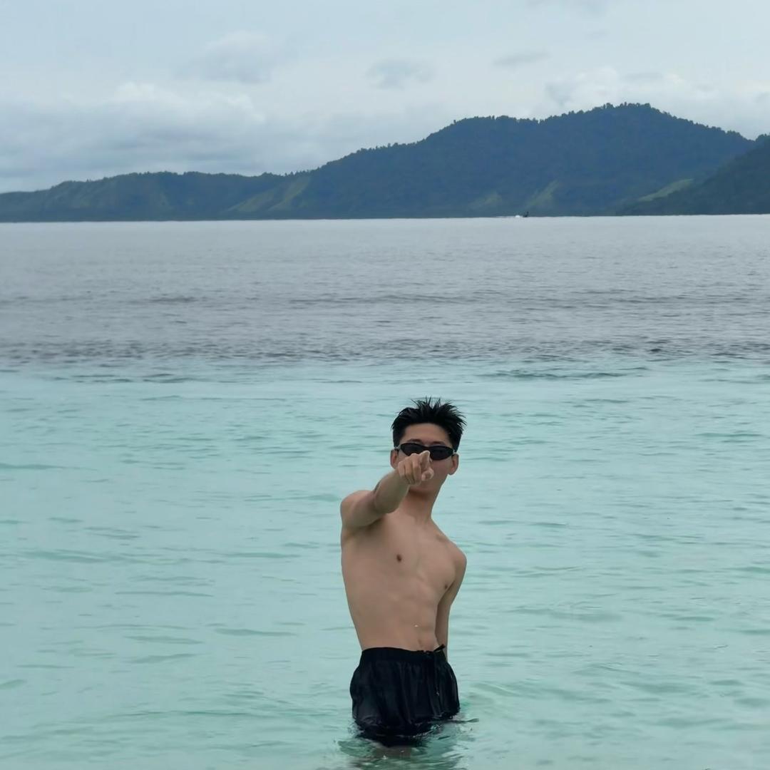 🌍一个人的漂流记