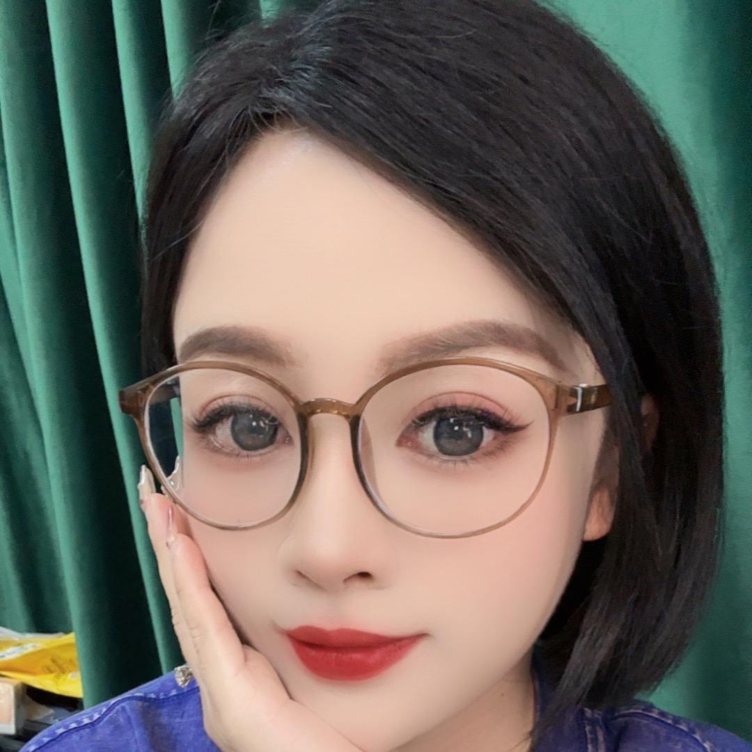 幔雯眼镜