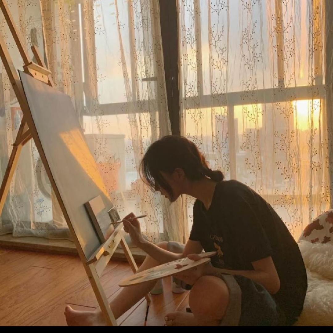小林画师-(非遗艺术)