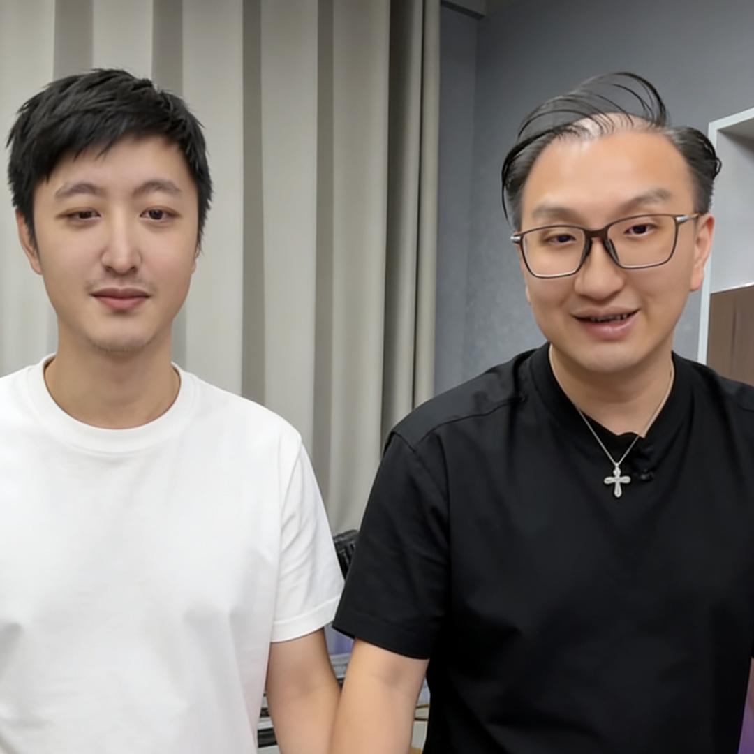 带着一块六去KTV喝逃单🍷