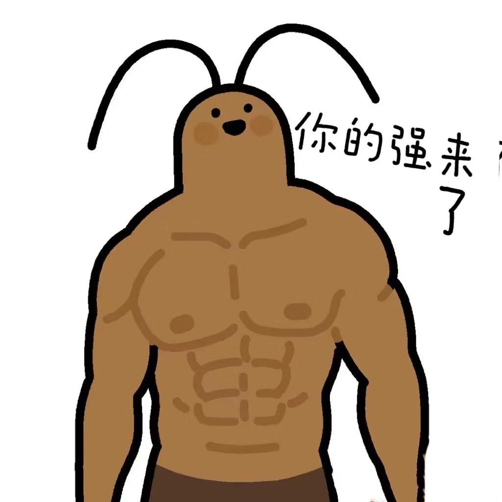 强强爱运动（增肌版）