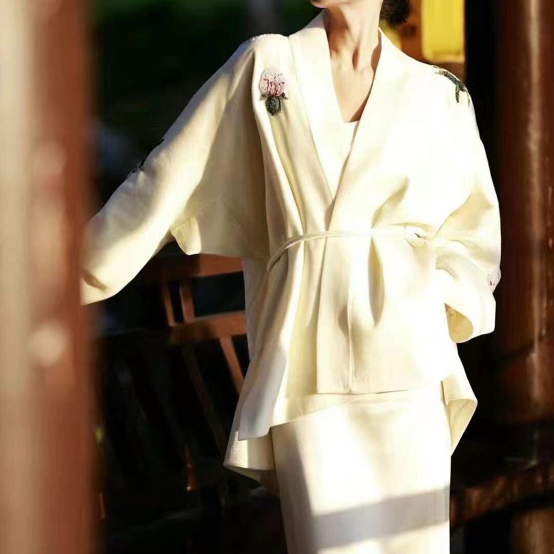谢美丽新中式服饰