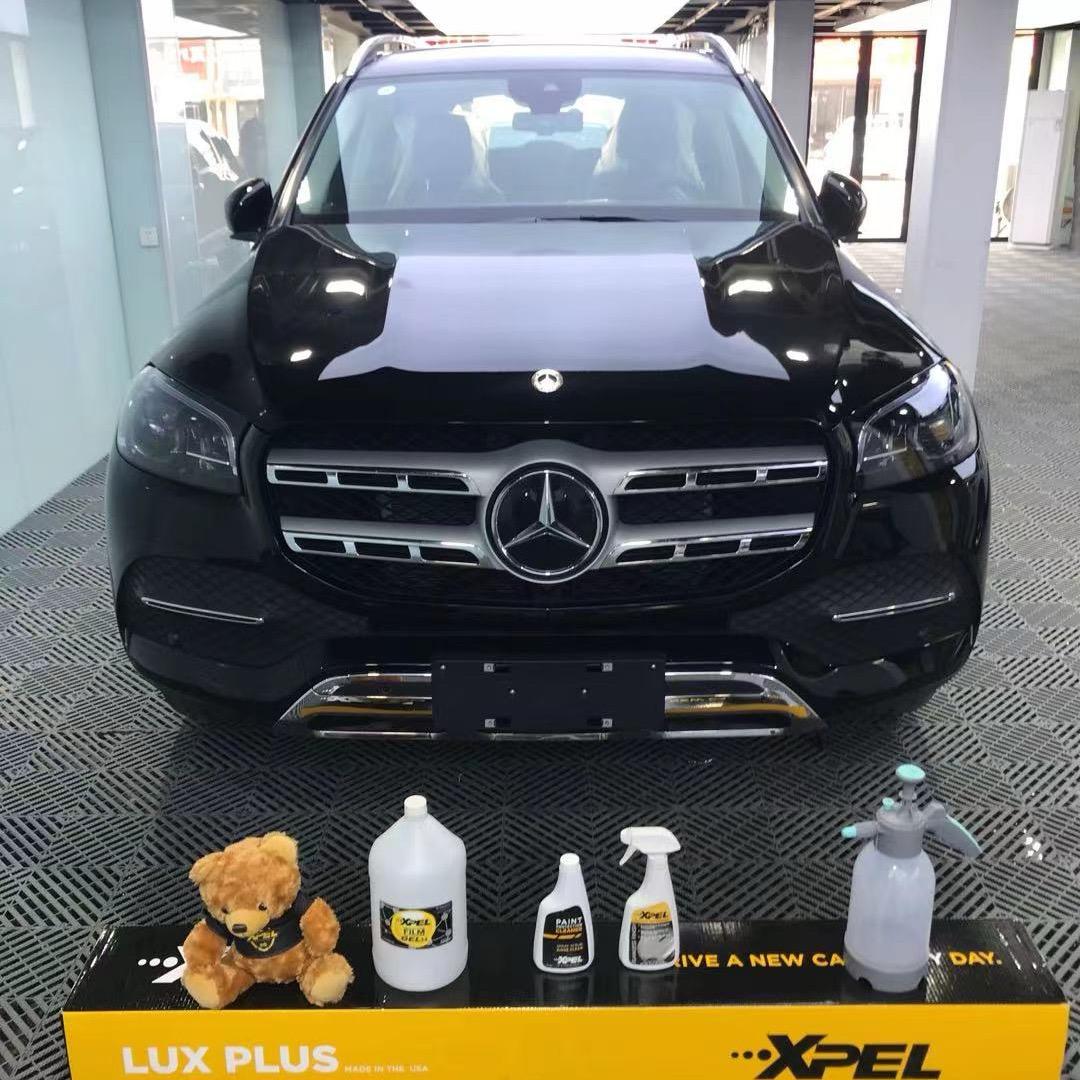 泰安车多邦爽姐贴膜