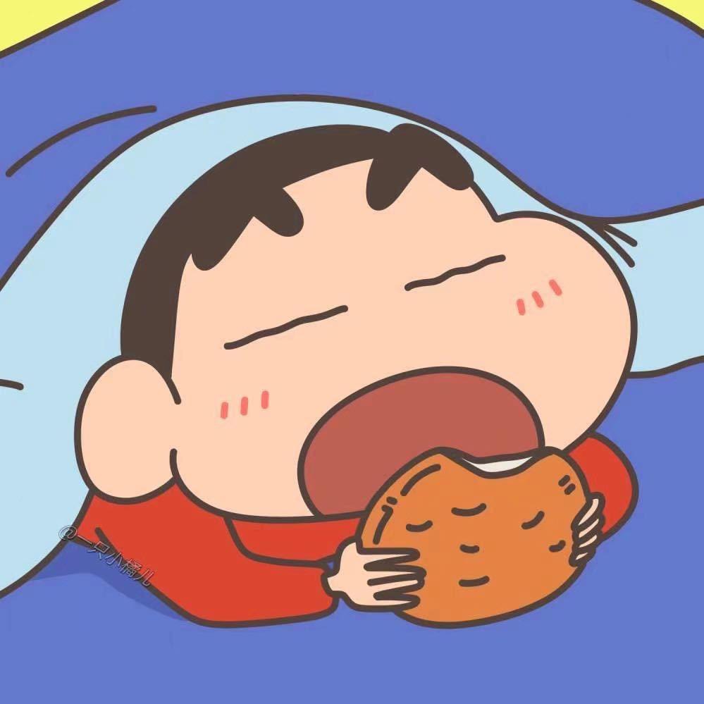 🌈*汉堡里有芝士.