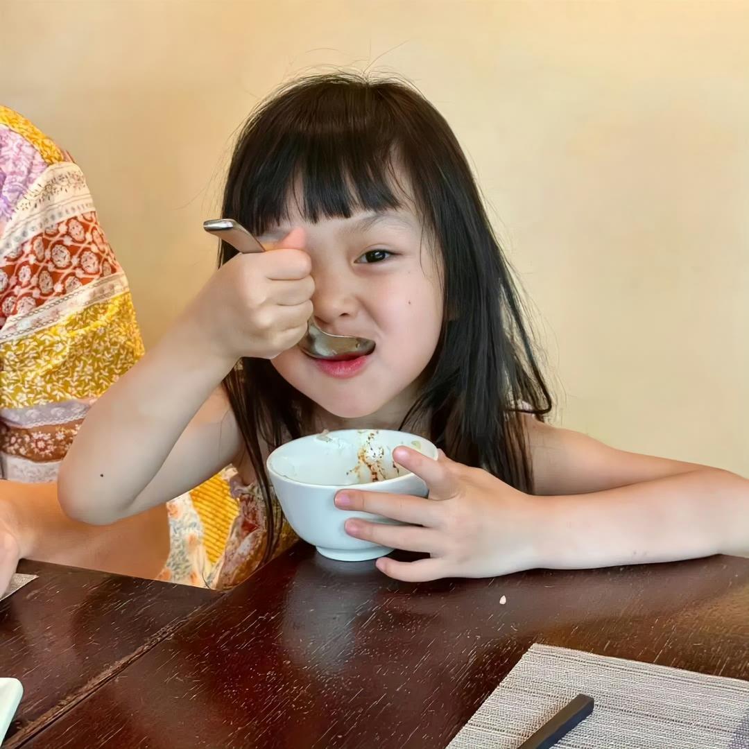 板栗味花卷