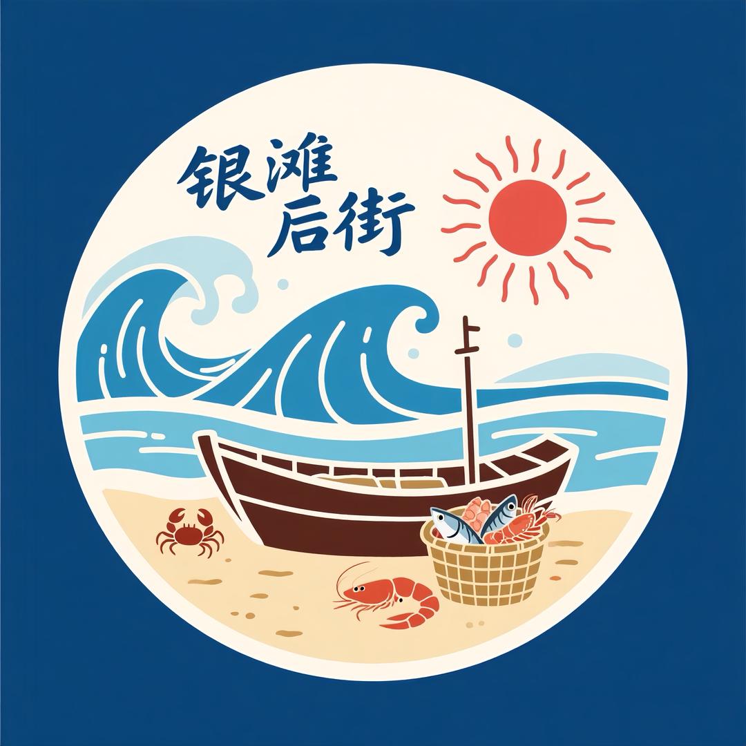 银滩后街