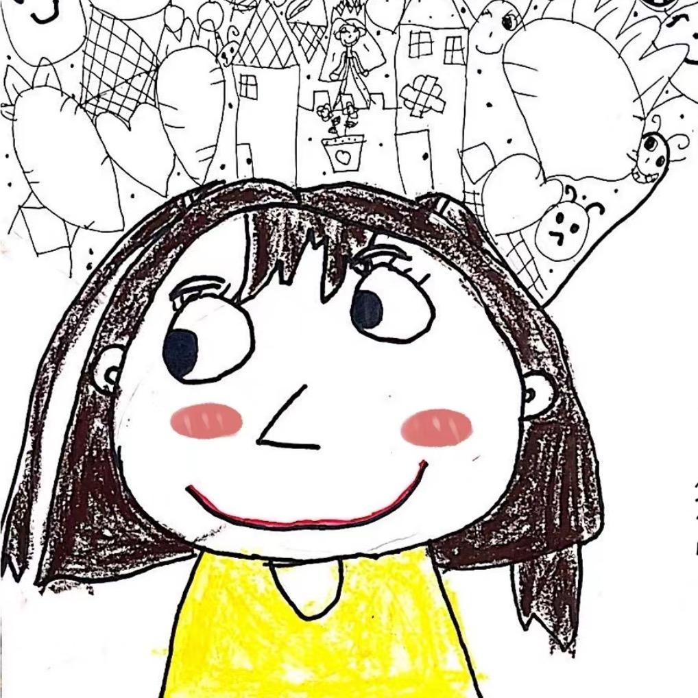 幼儿园的小可爱