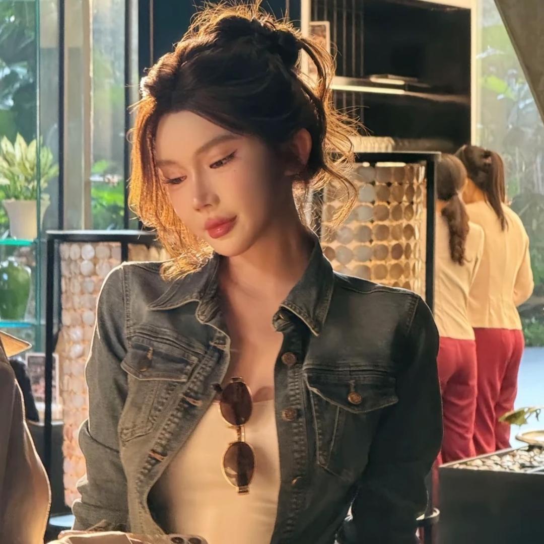 徐媛媛穿搭思路