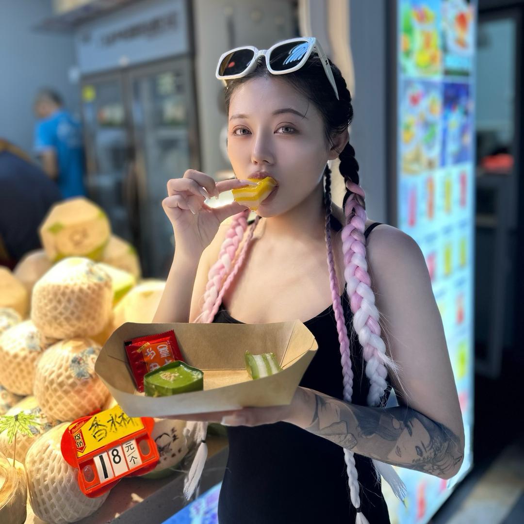 我是宋小旭「探店」