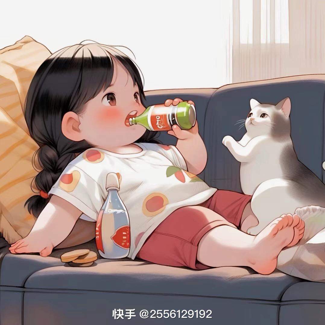 一条小群子